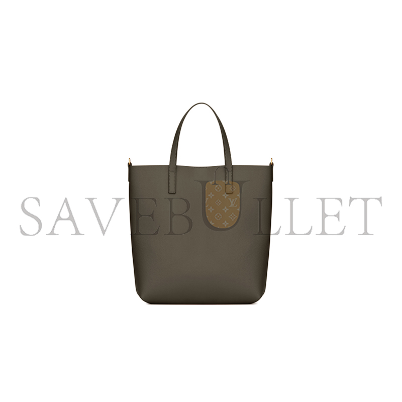 YSL SHOPPING SAINT LAURENT TOY IN LEATHER 600307CSV0J3212 (25*28*8cm)